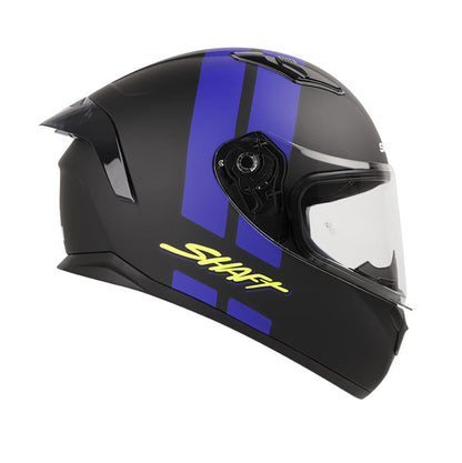 CASCO SHAFT SH-582SP BROKEN MIND MATE NEGRO AZUL