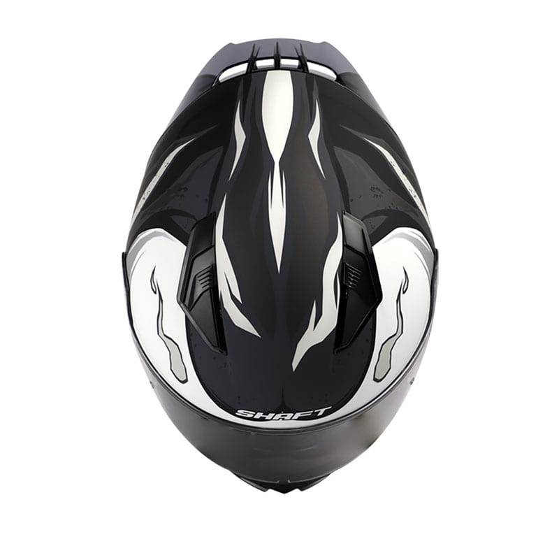 CASCO SHAFT SH-582SP FLAMER MATE NEGRO GR