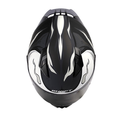 CASCO SHAFT SH-582SP FLAMER MATE NEGRO GR
