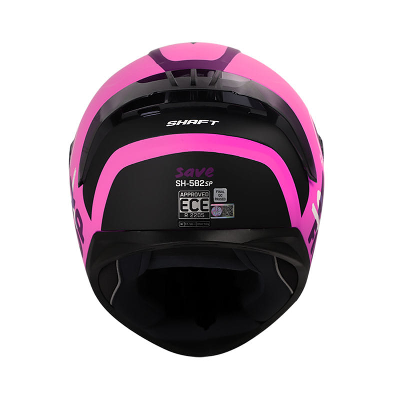 CASCO SHAFT SH-582SP SAVE MATE FUCSIA NEON MORADO NEON
