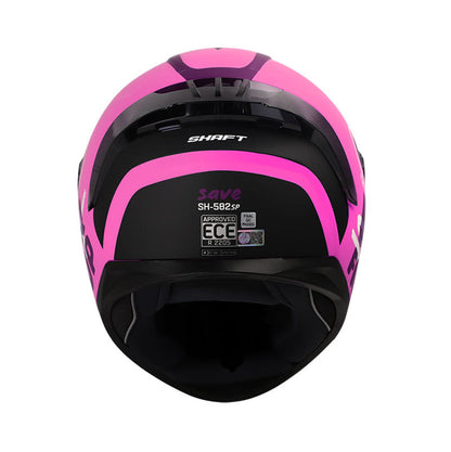 CASCO SHAFT SH-582SP SAVE MATE FUCSIA NEON MORADO NEON