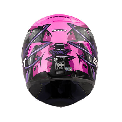 CASCO SHAFT SH-591 PREDAZ MATE FUCSIA NEON MR
