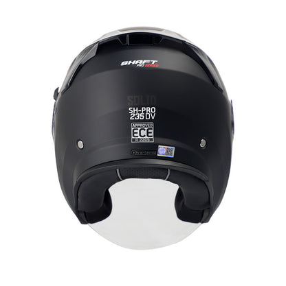 CASCO SHAFT SH-235DV PRO SOLID MATE NEGRO