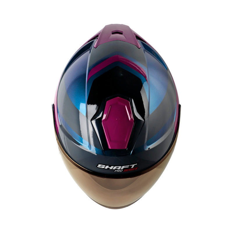 CASCO SHAFT SH-240DV PRO MAISON CAMALEON MORADO IRIDIUM