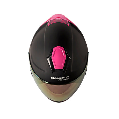 CASCO SHAFT SH-240DV PRO SOLID MATE NEGRO FUCSIA IRIDIUM FC