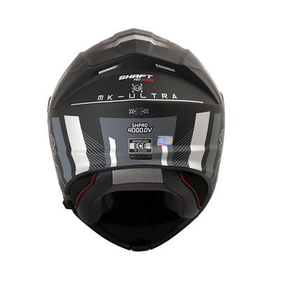 CASCO SHAFT SH-4000DV PRO MK ULTRA MATE NEGRO GRIS