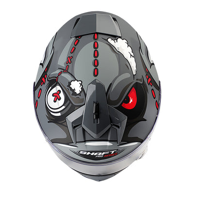 CASCO SHAFT SH-610DV PRO TEDDY MATE GRIS GRIS