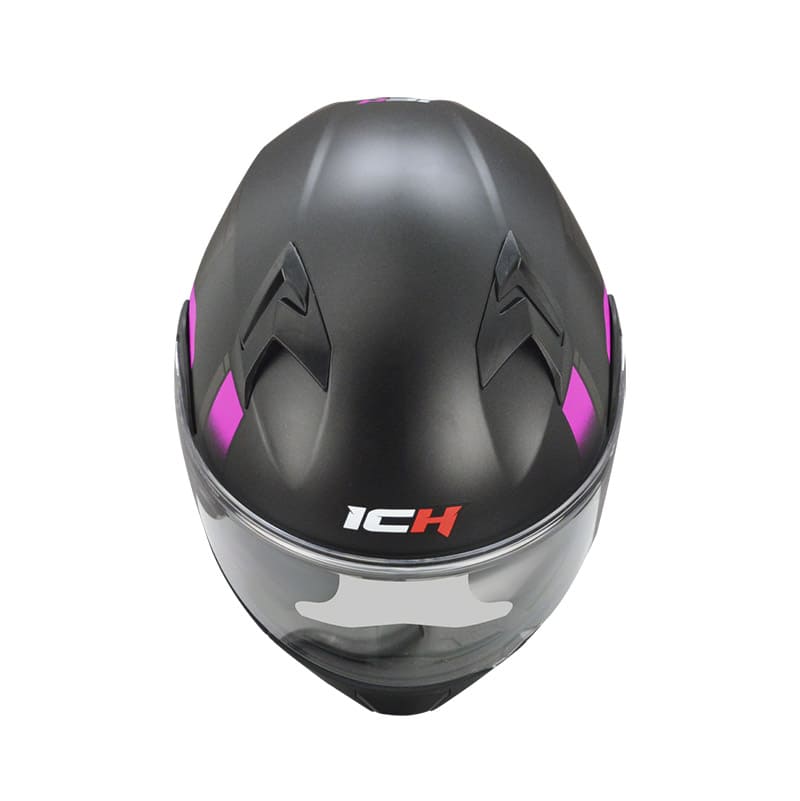 CASCO ICH ICH-3120DV ACRU MATE NEGRO FUCSIA NEON