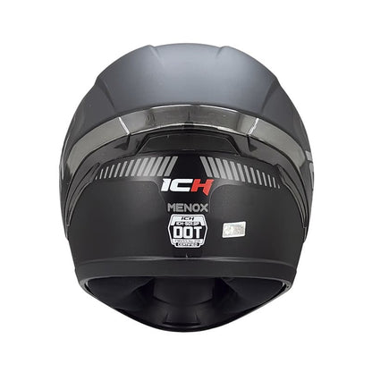 CASCO ICH ICH-501SP MENOX MATE NEGRO GR
