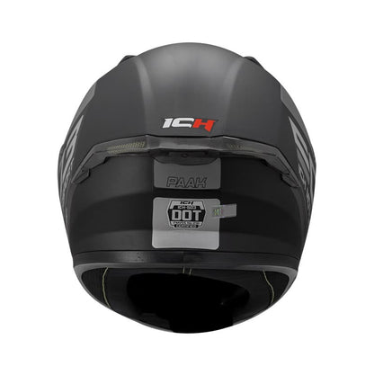 CASCO ICH ICH-503SP PAAK MATE NEGRO GR