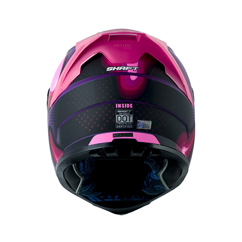 CASCO SHAFT SH-502SP INSIDE MATE MORADO FUCSIA