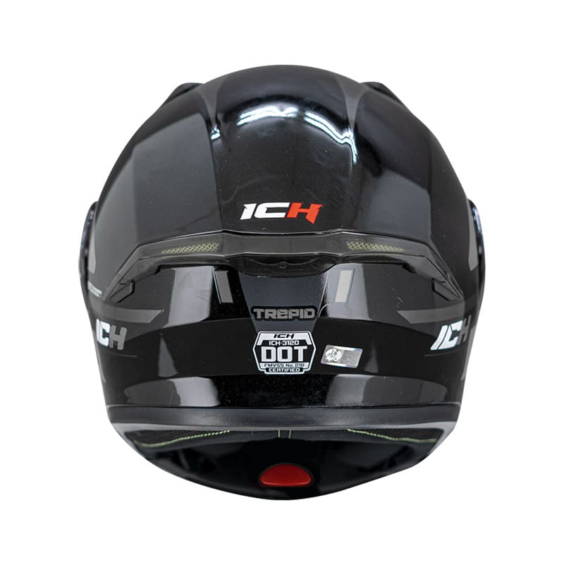 CASCO ICH ICH-3120DV TREPID NEGRO GR