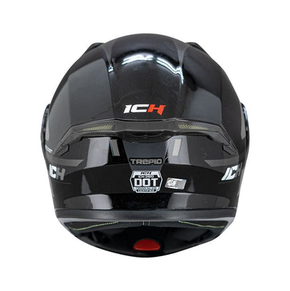 CASCO ICH ICH-3120DV TREPID NEGRO GR
