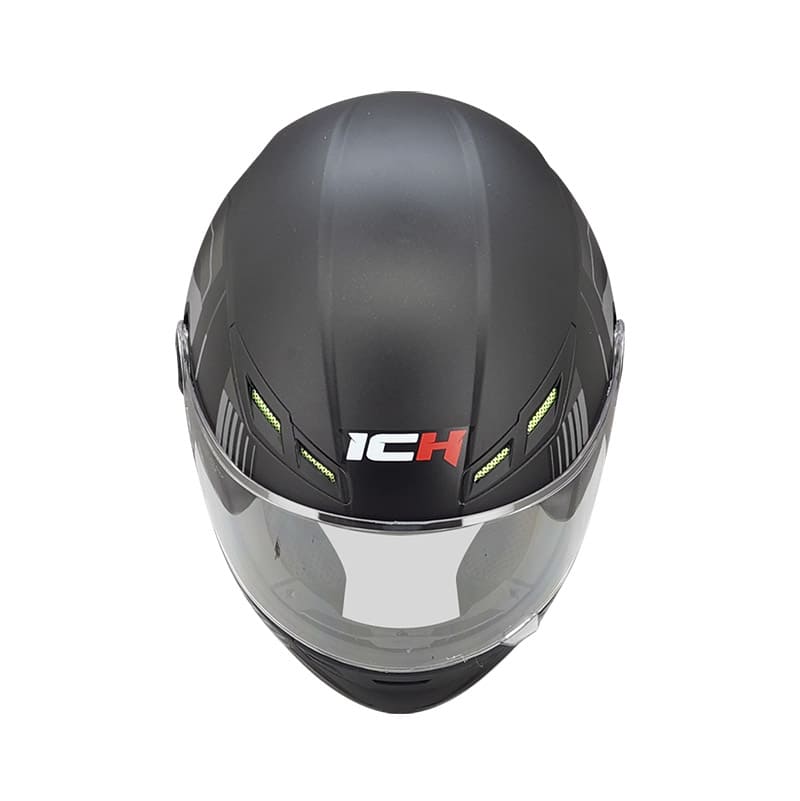 CASCO ICH ICH-501SP MENOX MATE NEGRO GR
