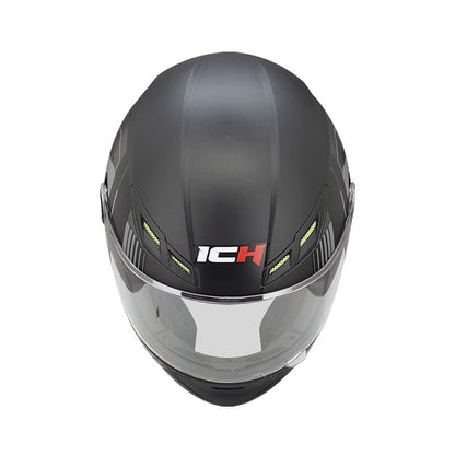 CASCO ICH ICH-501SP MENOX MATE NEGRO GR