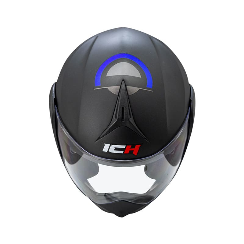 CASCO ICH ICH-3110DV BOUBLE MATE NEGRO AZUL
