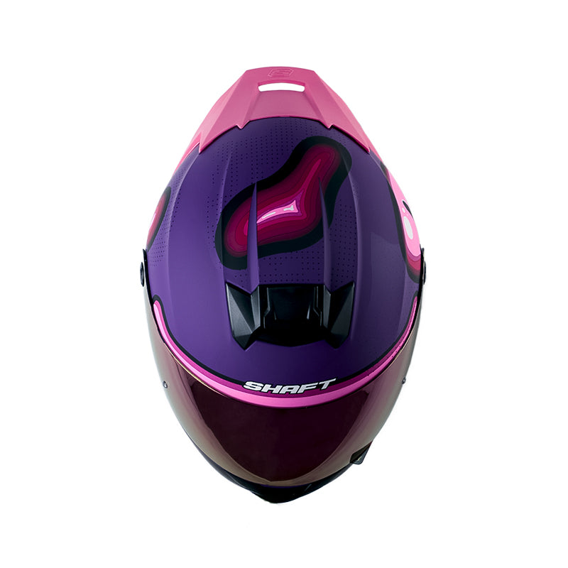 CASCO SHAFT SH-502SP INSIDE MATE MORADO FUCSIA