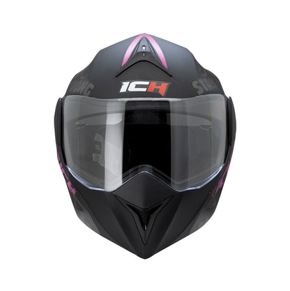 CASCO ICH ICH-3110DV WORDS EVO MATE NEGRO MORADO NEON
