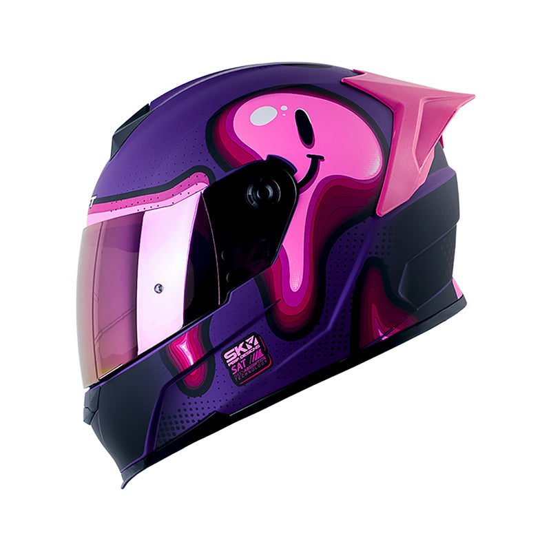 CASCO SHAFT SH-502SP INSIDE MATE MORADO FUCSIA