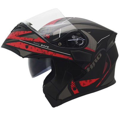 CASCO HRO HRO-3400DV ORBITAL MATE NEGRO ROJO