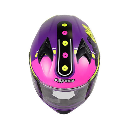 CASCO HRO HRO-523DV HOKU SAI MATE MORADO FUCSIA
