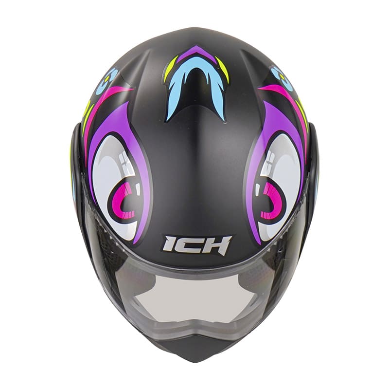 CASCO ICH ICH-3110S SELINA MATE NEGRO MORADO