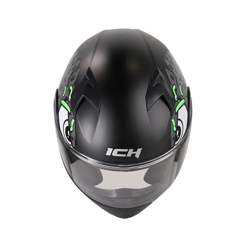 CASCO ICH ICH-3120DV DINOPET MATE NEGRO GRIS
