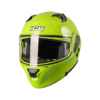 CASCO ICH ICH-3120DV DREAM LIGHT VERDE MAN PLATA