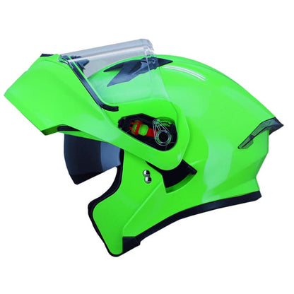 CASCO ICH ICH-3120DV SOLID VERDE POLICIA