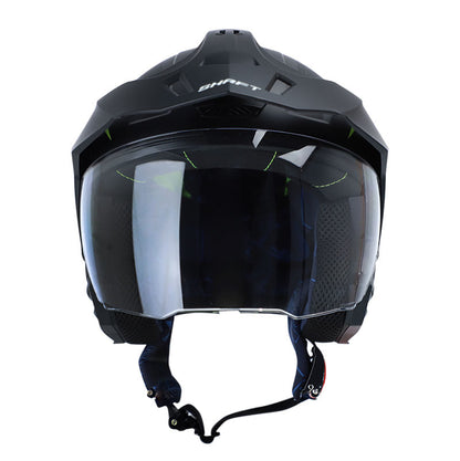 CASCO SHAFT SH-227 SKUARE MATE NEGRO NEGRO