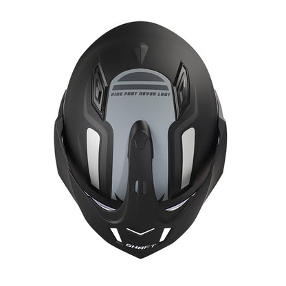 CASCO SHAFT SH-227 ROCK MATE NEGRO GRIS