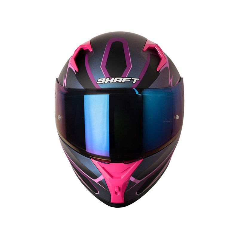 CASCO SHAFT SH-526SP EVO EVOSPECTER MATE CAMALE FUCSIA IRIDIUM