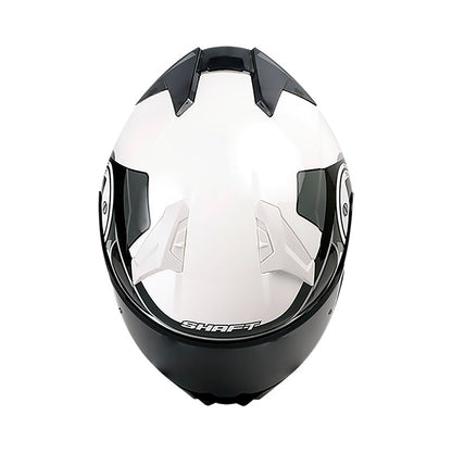 CASCO SHAFT SH-560 ORIGINAL STORMTROOPER BLANCO GRIS VISOR HUMO