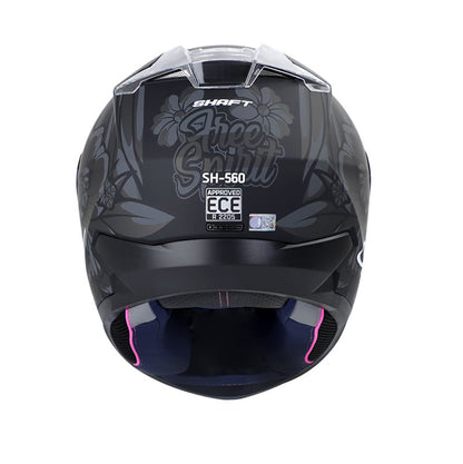 CASCO SHAFT SH-560 FREE SPIRIT MATE NEGRO NEGRO SMOKE