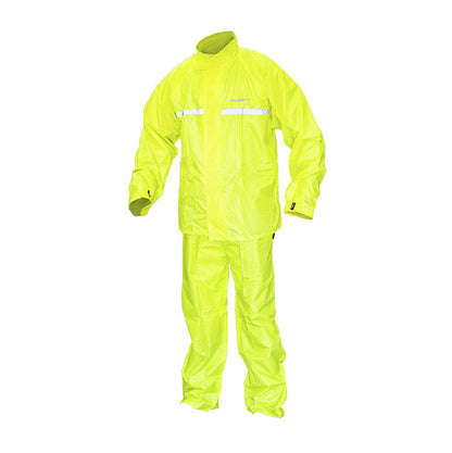 IMPERMEABLE SHAFT SH-410 VERDE NEON