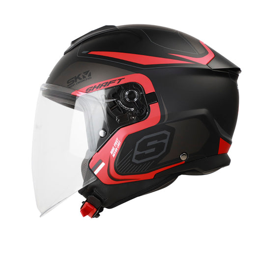 CASCO SHAFT SH-230 GRAVEL MATE NEGRO GR