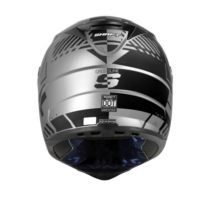 CASCO SHAFT SH-502 CROSSLINE MATE NEGRO NG