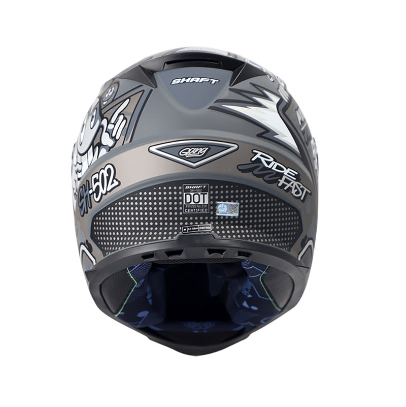 CASCO SHAFT SH-502 GANG MATE GRIS GR