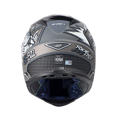 CASCO SHAFT SH-502 GANG MATE GRIS GR
