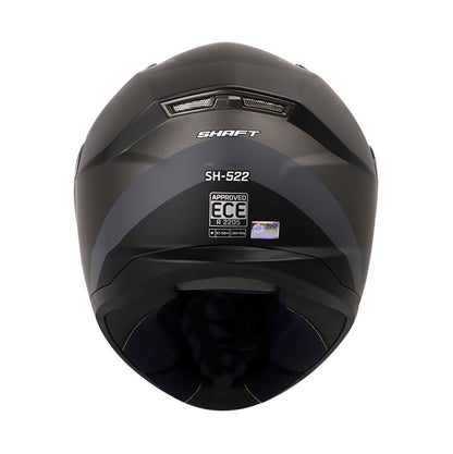 CASCO SHAFT SH-522 MOTORSPORT MATE NEGRO NEGRO