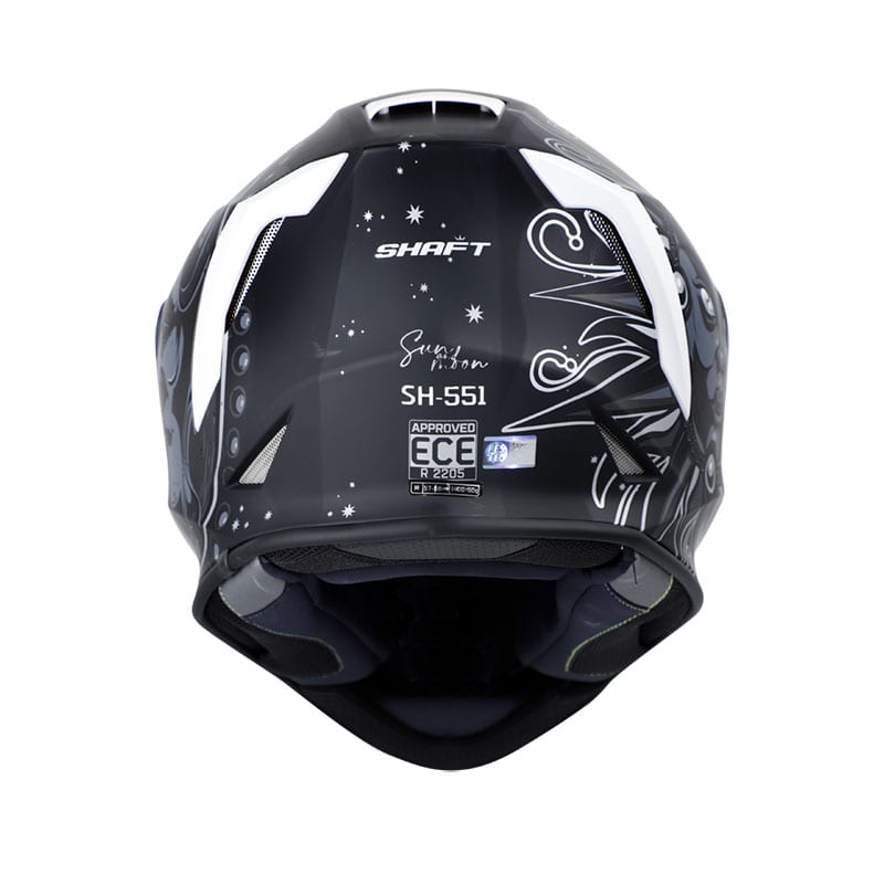 CASCO SHAFT SH-551 SUN AND MOON MATE NEGRO SL