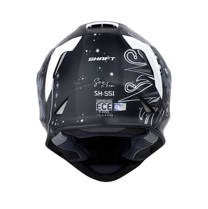 CASCO SHAFT SH-551 SUN AND MOON MATE NEGRO SL
