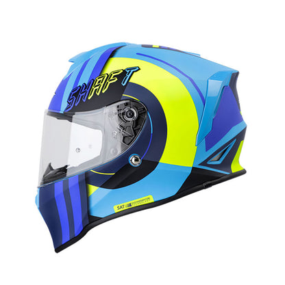 CASCO SHAFT SH-551 TRAK MATE AZUL