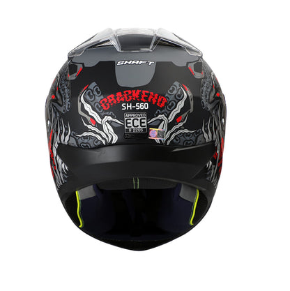 CASCO SHAFT SH-560 CRACKEND MATE GRIS GR