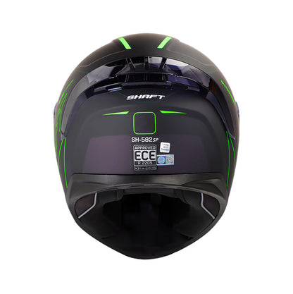 CASCO SHAFT SH-582SP FINE MATE NEGRO AZUL NAVY