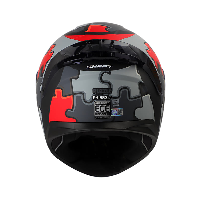 CASCO SHAFT SH-582SP PUZZLE MATE GRIS GR