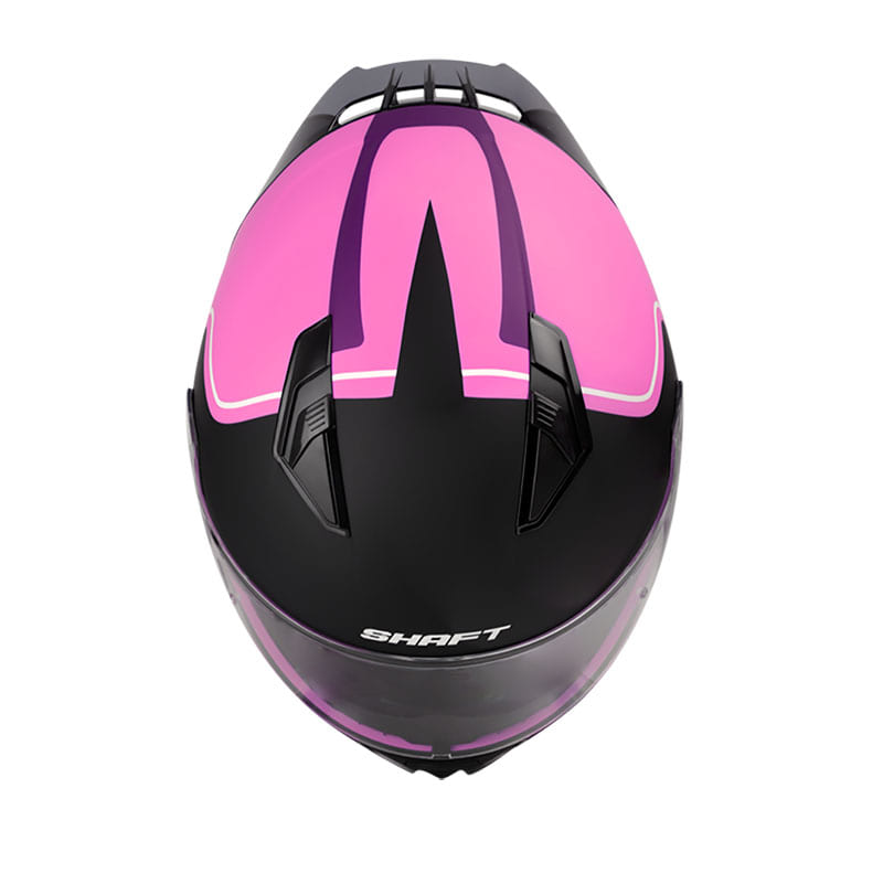 CASCO SHAFT SH-582SP SAVE MATE FUCSIA NEON MORADO NEON