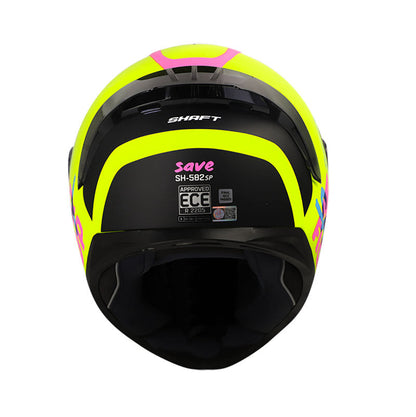 CASCO SHAFT SH-582SP SAVE MATE AMARILLO NEON FUCSIA NEON