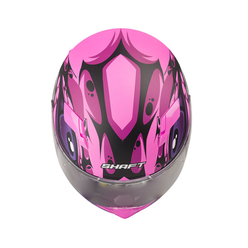 CASCO SHAFT SH-591 PREDAZ MATE FUCSIA NEON MR