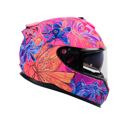 CASCO SHAFT SH-610DV PRO POUSFLOR MATE FUCSIA NEON FULLCOLOR